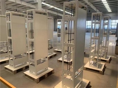 Automatic tube welding welding