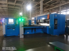 CNC Auto bending centure