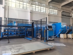 punching shear combined machine